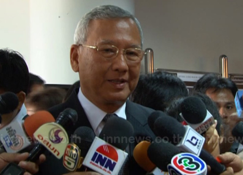 นิวัฒน์ธำรงพร้อมแจงป.ป.ช.คดีถอดนายกมั่นใจไร้ปัญหา