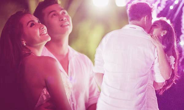 กระแต ศุภักษร สวีท หลุยส์ ฉลองรักหวาน 3 ปี