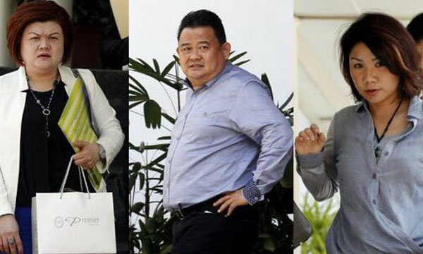 ตบสั่งสอนเมียน้อย โดนศาลสั่งปรับ 130,000!!