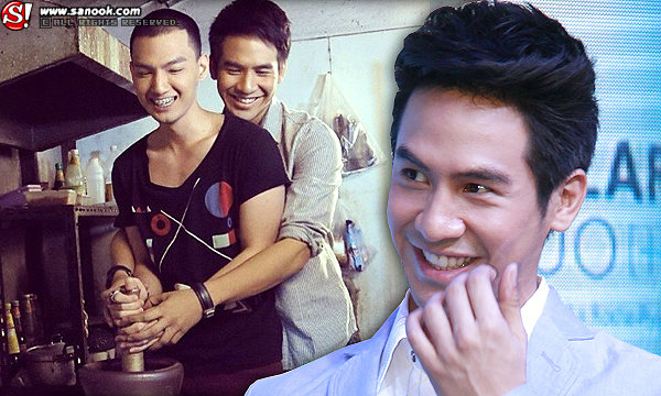 เก้งกวางสยิว "โป๊ป - เจมส์" เล่นฟินเกินพี่น้อง
