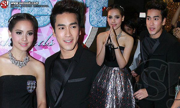 ณเดชน์ ญาญ่า เปิดใจอยากให้ หมาก มิ้นต์ เข้าใจกัน