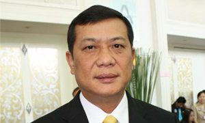 คสช. เด้ง ประวิทย์ เคียงผล พ้นอธิบดีกรมจัดหางาน เซ่นแก้ปัญหาแรงงานต่างด้าว