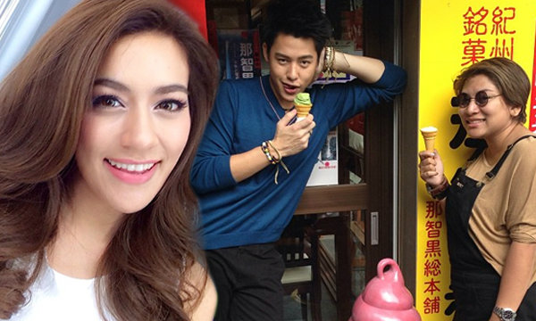แพร ผู้จัดการหมาก โต้ดึง คิมเบอร์ลี่ เข้าสังกัด