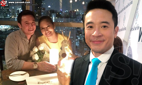 มิค บรมวุฒิ จัดให้เซอร์ไพรส์วันเกิด เบนซ์ เอาใจภรรยาเต็มที่