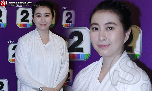 วีเจตะแง้ว หายหน้ากว่า10ปี โผล่นุ่งขาวศึกษาธรรม