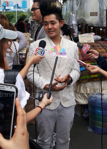 เก่งเดอะวอยซ์โต้ติดเชื้อHIVโอดสื่อพาดข่าวแรง