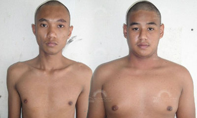 ดูโฉม “ณัฐกร“-“วันชัย“ 2 พนง.รถไฟในเรือนจำ ข้อหาร่วมข่มขืนน้องแก้ม