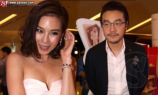 คริส หอวัง หัวใจดี๊ด๊า!! ไฮโซหน้าตี๋ ตามเฝ้าไม่ห่าง