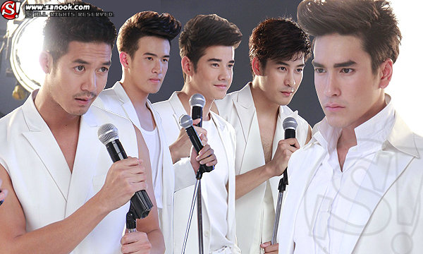 จัดเต็ม!! 5ซุป