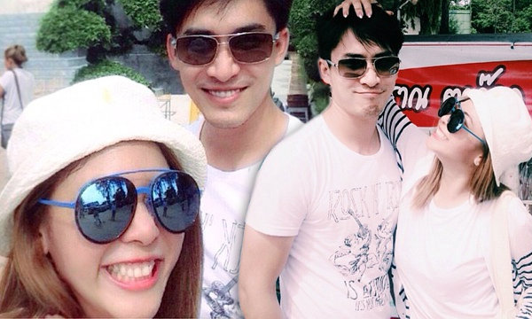 จับตา หมอก้อง สนิท กุ๊บกิ๊บ สถานะเกินเพื่อน?!