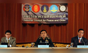 สื่อเทศชี้ รธน.ชั่วคราว คงอำนาจสูงสุด คสช.