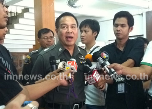 สมยศสั่งเร่งล่าคนหมิ่นเบื้องสูง- ถกมั่นคงบ่ายวันนี้