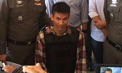 หนุ่ม ม.ดัง ฆ่าแม่ผัวใหม่-ข่มขืนแฟนเก่า อ้างทำเพราะรัก