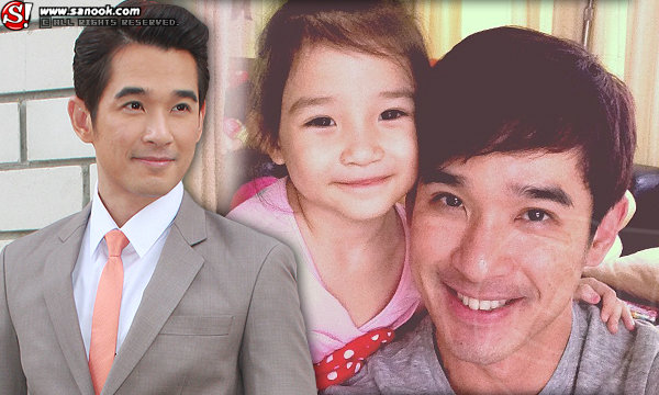 ลิฟท์ สุพจน์ ไม่หวงได้ไง!! น้องพราว ยิ่งโตยิ่งน่ารัก