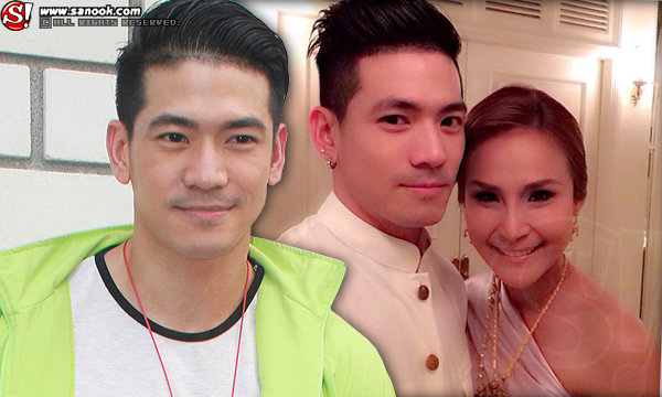 เต้ นันทศัย ประกาศแต่งปีหน้า ซุ่มดูใจแฟนสาว 12ปีเต็ม