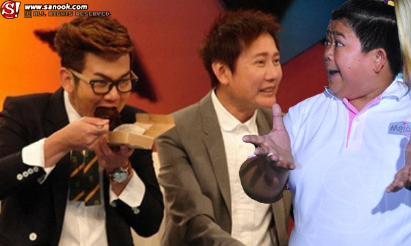 งานเข้า!! โก๊ะตี๋ อารามบอย ช่วยเคลียร์ ณวัฒน์ ชอบเอาอาหารบูดมาออกรายการ