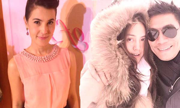ธัญญ่า บอกพี่เอ๋ สนิท พี่เป๊ก แต่ไม่ขอล้ำเส้นเรื่องส่วนตัว