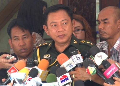 กอ.รมน.คาดสรุปงานปรองดอง11ประเด็นในก.ค.นี้