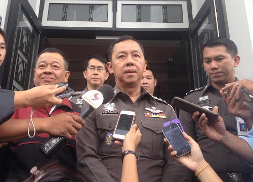 คสช. ให้สตช.เสนอพ.ร.บ.ชุมนุมสาธารณะ
