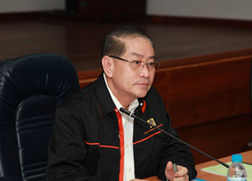 ปลัด มท.ประชุมใช้จ่ายงบ อปท.ย้ำโปร่งใส