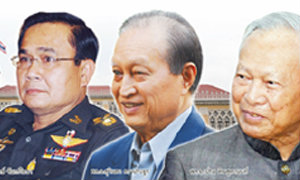 เดิมพันการเมือง พล.อ.ประยุทธ์ อาถรรพ์+อำนาจต้องห้ามบนเก้าอี้นายกฯนายพลคนที่12?