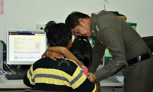 แม่โร่แจ้งความ ลูกสาววัย 8 ขวบ ถูก ′ลูกเขย′ ล่วงละเมิดทางเพศ