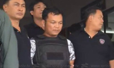 รวบ! ผัวโหดฆ่าเมียท้องแก่ถ่วงน้ำ อ้างโมโหเมียไม่ช่วยทำงาน