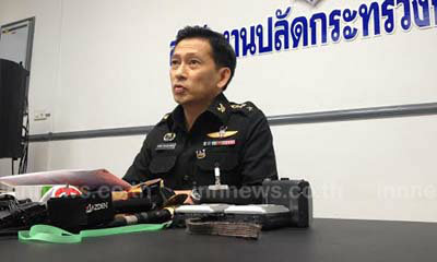 รมว.กห. สั่งติด CCTV ไฟส่องสว่างทั่วกทม.ใน 2 เดือน