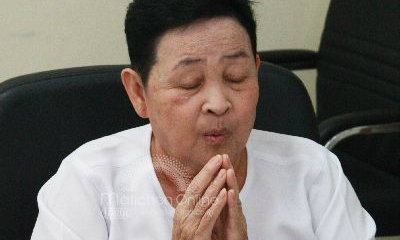 จับร่างทรงเจ้ากุมารทอง ลวงขายพลอยไฮโซ สูญ 17 ล้าน