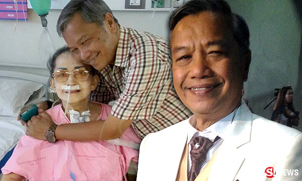 พ่อรอง หน้ายิ้มใจเจ็บ หมอบอก แม่ทุม ไร้หนทางรักษา