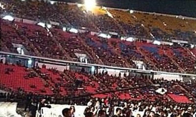 วุ่น! นร.ช่างป่วนตีกันหน้าคอนเสิร์ตเสก ไร้เจ็บ
