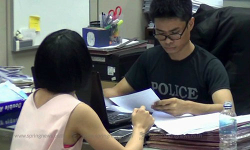 ไล่ล่า! กลุ่มคนร้ายอ้างเป็นตำรวจ อุ้มหนุ่มจีนรีด 100 ล้าน