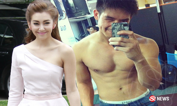 ลือแซ่ด! เบลล่าบอกเพื่อนในห้องเรียน ชอบผู้ชายมีกล้าม..แบบพี่เวียร์