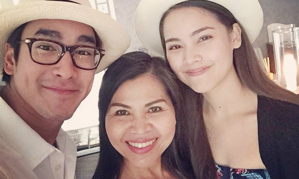 แม่แก้ว เผยแอบลุ้น ณเดชน์ ญาญ่า ดีใจลููกเชื่อแม่
