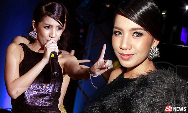 ไม่โสดแต่แซ่บ! ใบเตย รับ มีหนุ่มในเครื่องแบบสนใจ