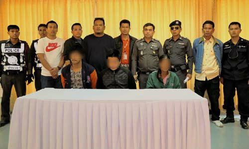 สลด! ลูกสาวจ้างฆ่าพ่อ สุดทนถูกพ่อลวนลาม พบทำประกันไว้หลายฉบับ