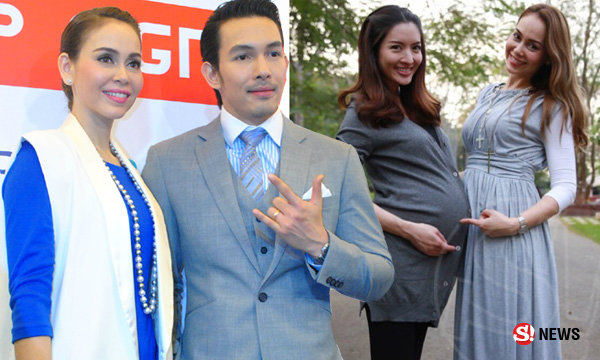 เตรียมเฮ! นัท ประกาศต่อหน้าอั้ม ปีหน้าต้องท้อง