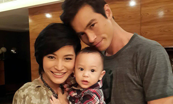 น้ำยาดี! ปีเตอร์ คอร์ป ยิ้มกว้าง เตรียมอุ้มลูกคนที่ 2
