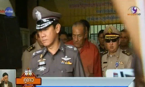 อาการ พล.ต.ท.พงศ์พัฒน์ โดยรวมน่าพอใจ ผู้ป่วยไม่มีภาวะแทรกซ้อน