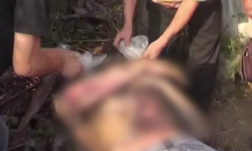 ออกหมายจับ 2 มือเผาทั้งเป็น หนุ่ม 18 ผู้เป็นย่าสุดแค้นใจ