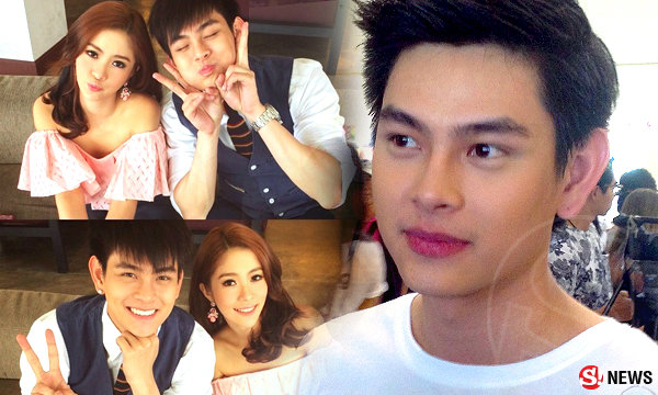 เอี๊ยง ยิ้มกลบเศร้า! ดีใจด้วย แจม หันคบไฮโซหนุ่มใหญ่