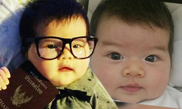 อัพเดทภาพ น้องบีลีฟ ลูกตั๊ก บริบูรณ์ จ้ำม่ำน่าฟัด