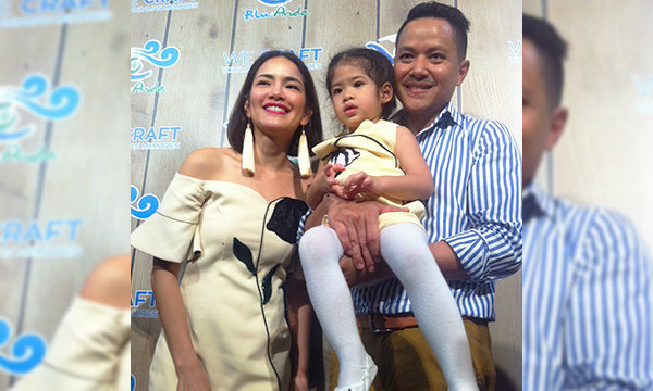 อ้อม อาท รับตกใจ น้องนาวา ล้มฟันหักเลือดกบปาก