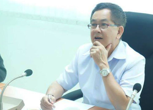กรมอนามัยลงพื้นที่ตลาดทุ่งครุเพื่อรณรงค์ตลาดสะอาด