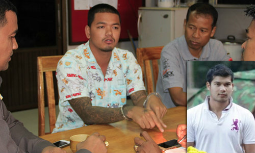 แนน ท่าโพธิ์ โดนจับ สารภาพยิงหนุ่มนักเรียนนอกตาย