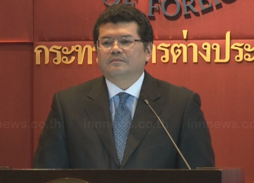 กต.เตือนคนไทยในอียิปต์เลี่ยงจุดเสี่ยงรุนแรงการเมือง