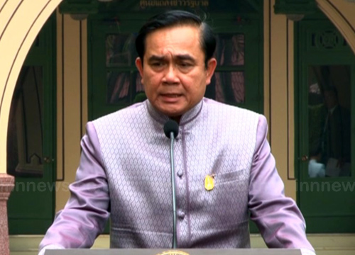 นายกฯคงอัยการศึกเมินUSAจี้ยกเลิกยันไทยมีปชต.