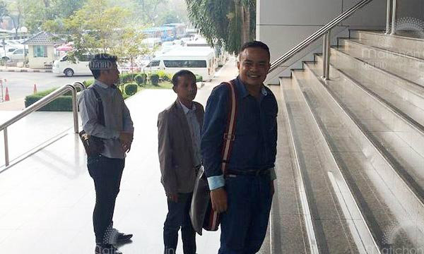 ด่วน!ศาลอาญาพิพากษาคุก2ปี "จตุพร" หมิ่น "มาร์ค" สั่งฆ่าปชช. ไม่รอลงอาญา