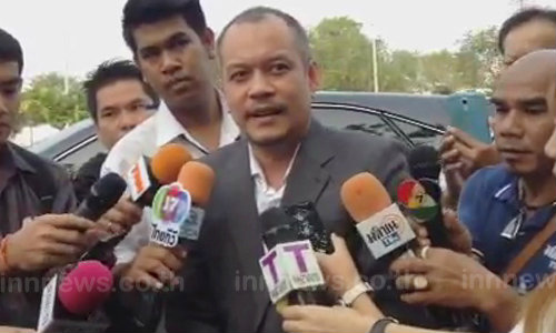ณัฐวุฒิเข้ารายงานตัวแล้ว ยันไม่กังวล ปัดปลุกระดมคน