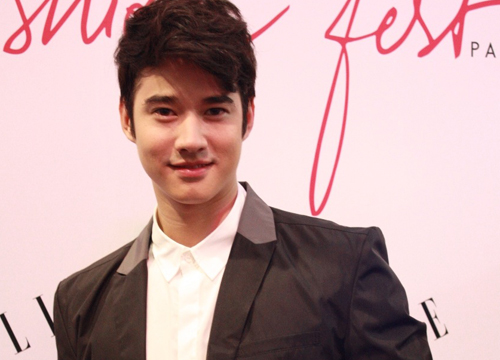 มาริโอ้เมินหมอดูทักทำสาวท้องยันจันจิน้อง